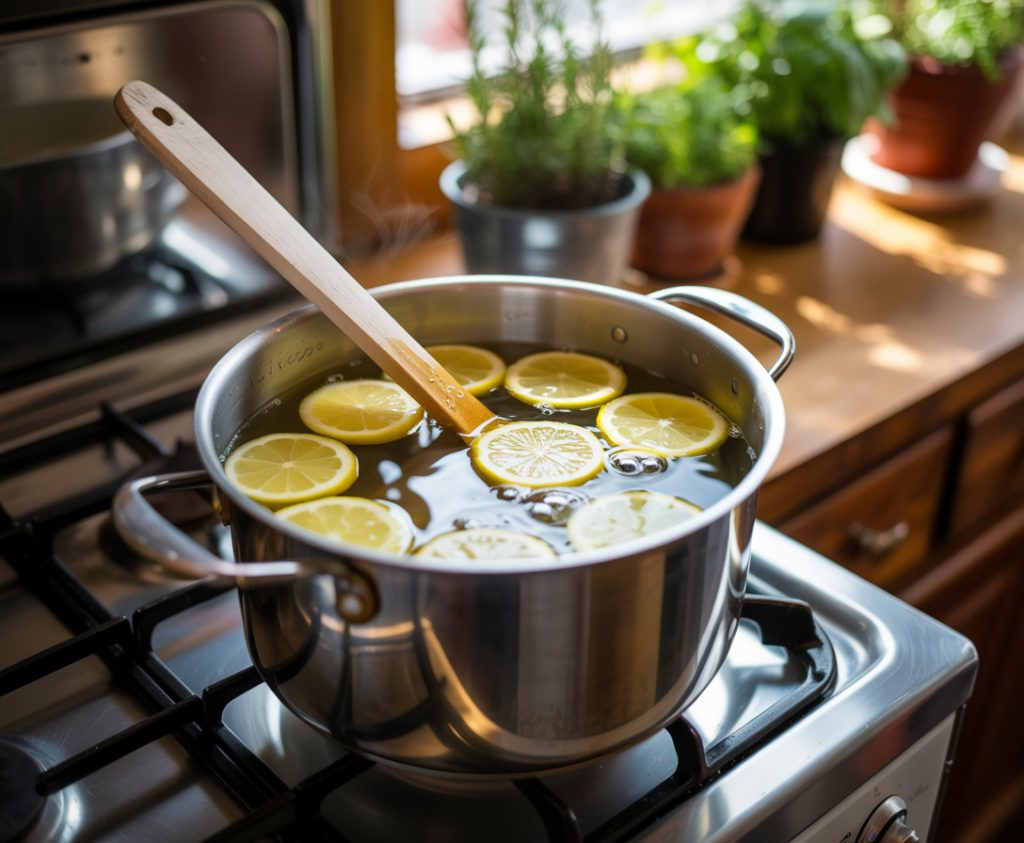 lemon-water