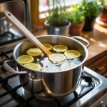 lemon-water