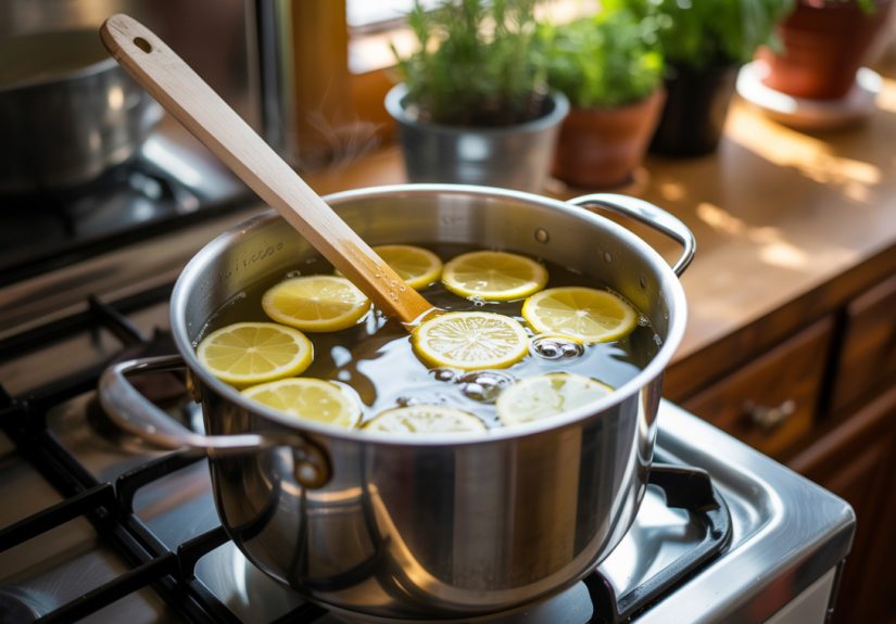 lemon-water